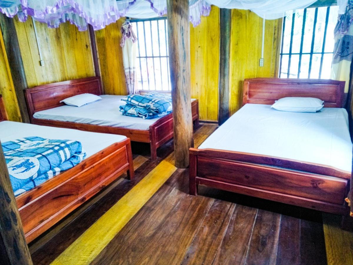 Ba Be Lake-Huyen Hao Homestay Exterior photo