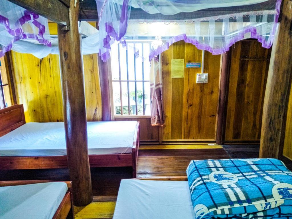 Ba Be Lake-Huyen Hao Homestay Exterior photo