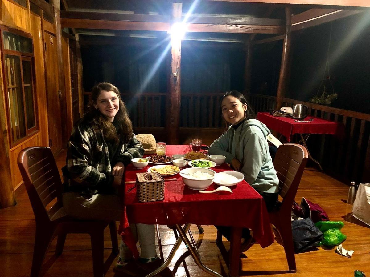 Ba Be Lake-Huyen Hao Homestay Exterior photo