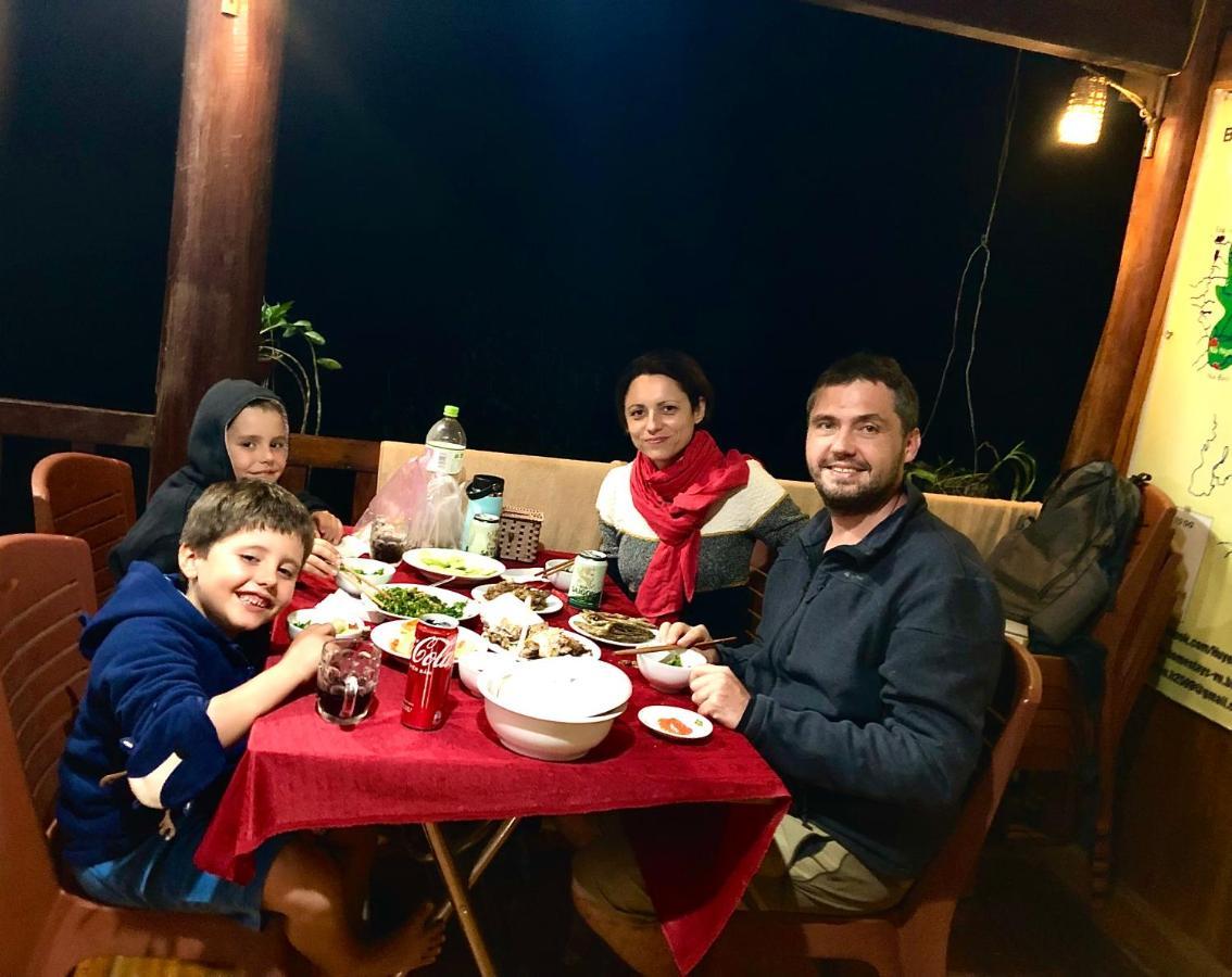 Ba Be Lake-Huyen Hao Homestay Exterior photo