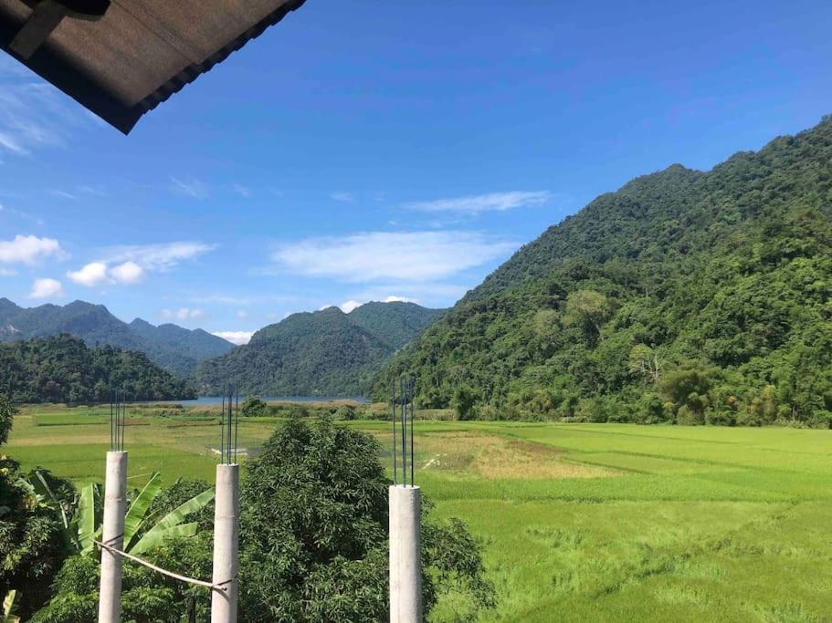Ba Be Lake-Huyen Hao Homestay Exterior photo