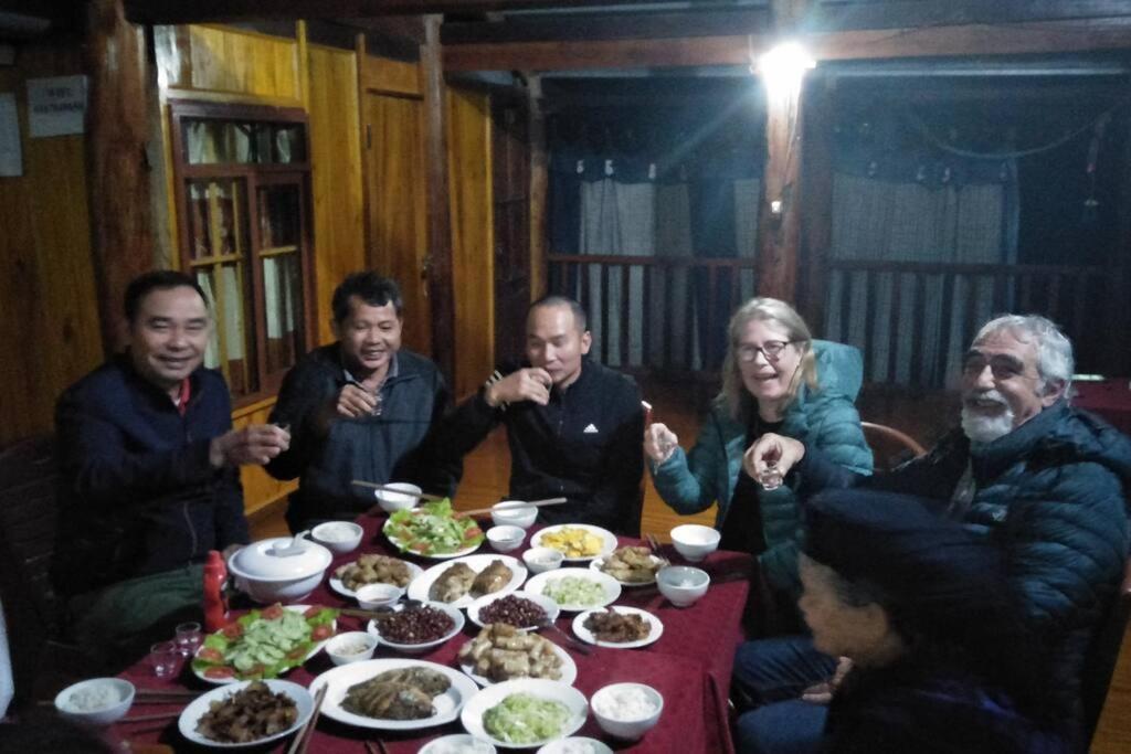 Ba Be Lake-Huyen Hao Homestay Exterior photo