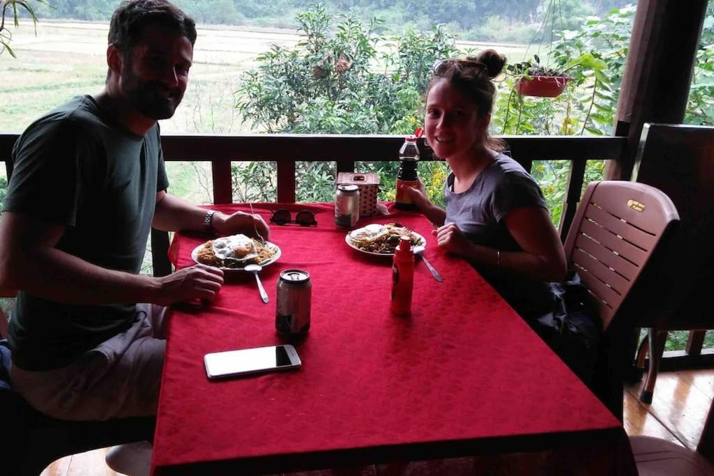 Ba Be Lake-Huyen Hao Homestay Exterior photo