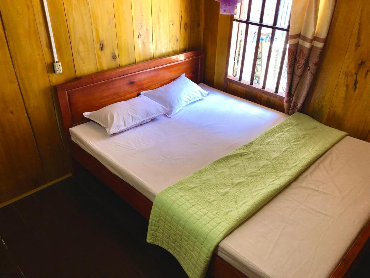 Ba Be Lake-Huyen Hao Homestay Exterior photo