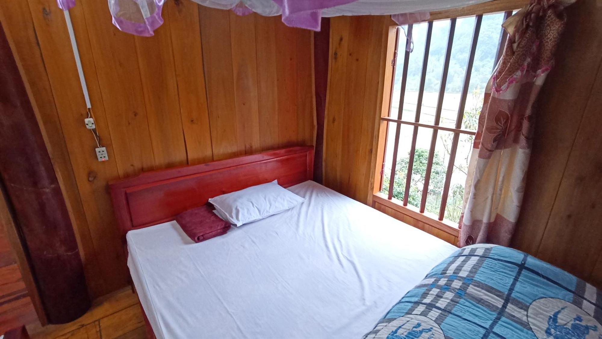 Ba Be Lake-Huyen Hao Homestay Room photo