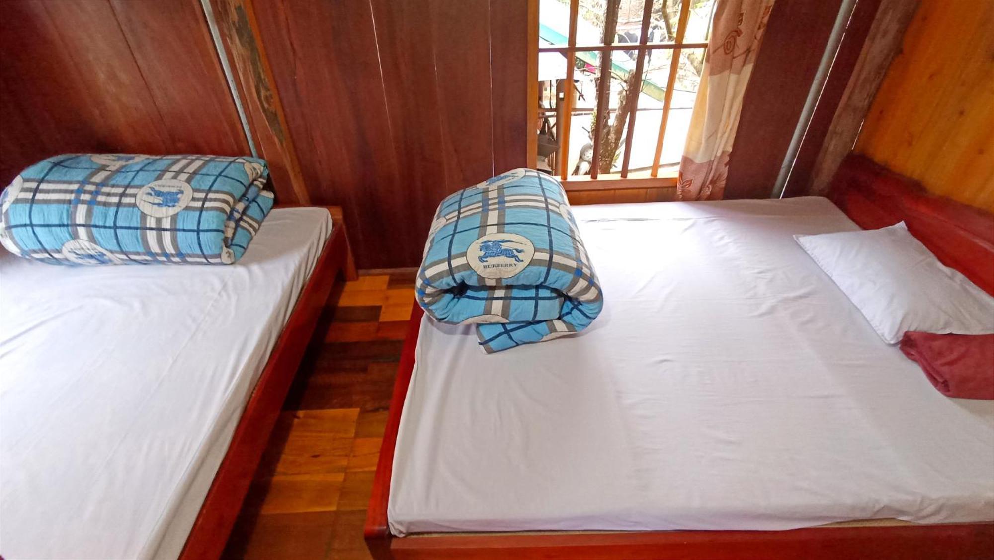 Ba Be Lake-Huyen Hao Homestay Room photo