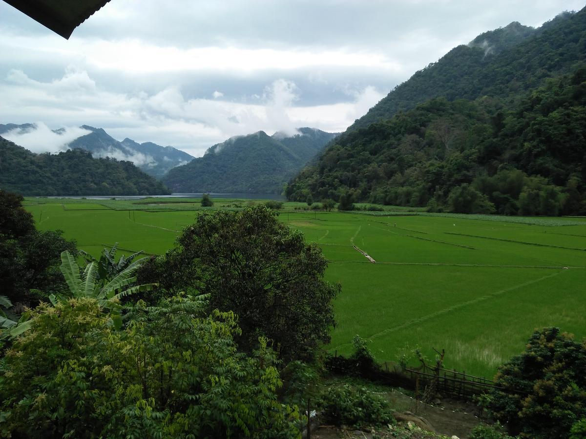 Ba Be Lake-Huyen Hao Homestay Exterior photo
