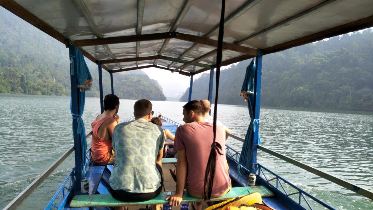 Ba Be Lake-Huyen Hao Homestay Exterior photo