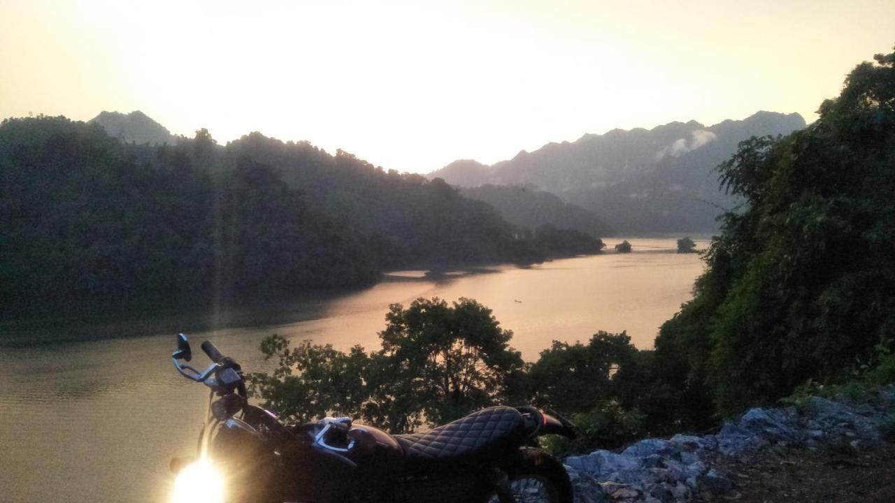 Ba Be Lake-Huyen Hao Homestay Exterior photo